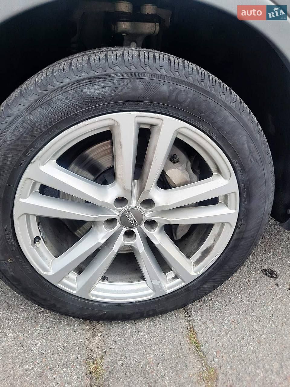 Audi Q7 2016 VIN WA1WAAF74HD016475 фото оголошення 22 з 22
