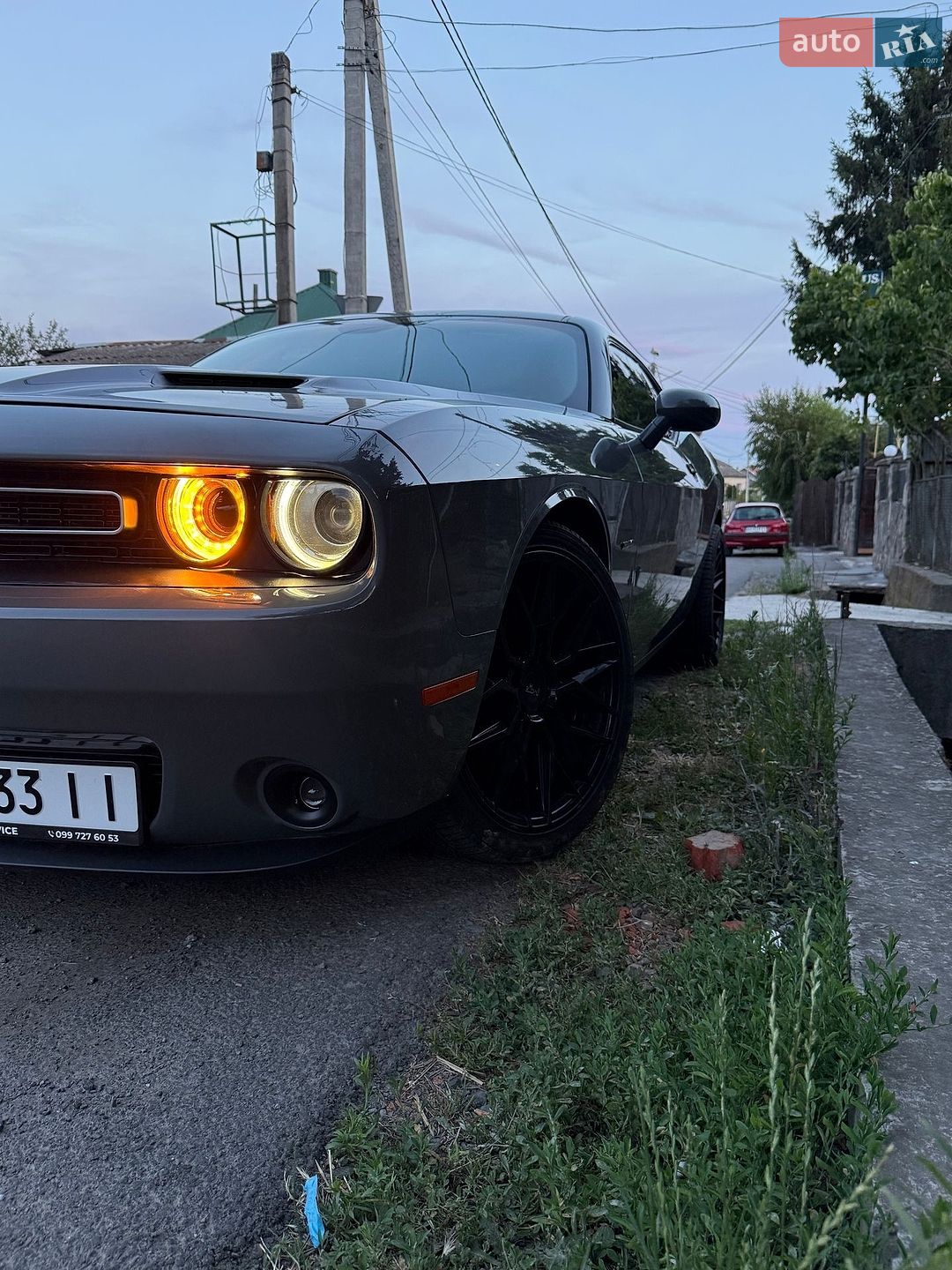 Dodge Challenger 2018 VIN 2C3CDZBT3JH333372 фото оголошення 6 з 16
