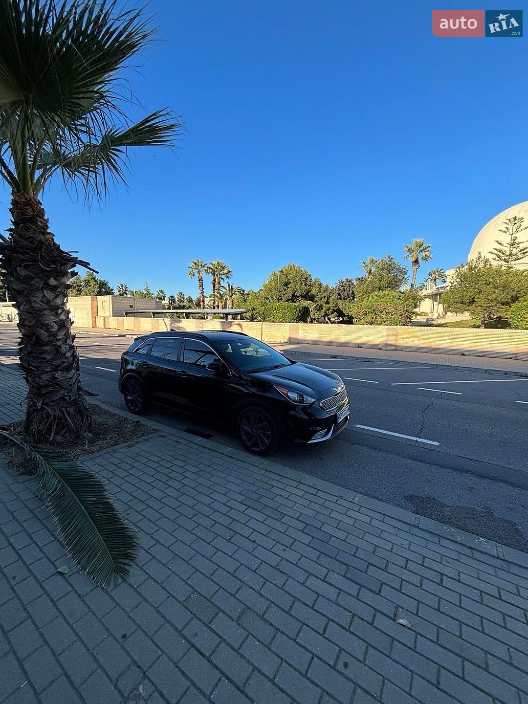 Kia Niro 2017 VIN KNDCC3LC9H5095149 фото оголошення 16 з 22