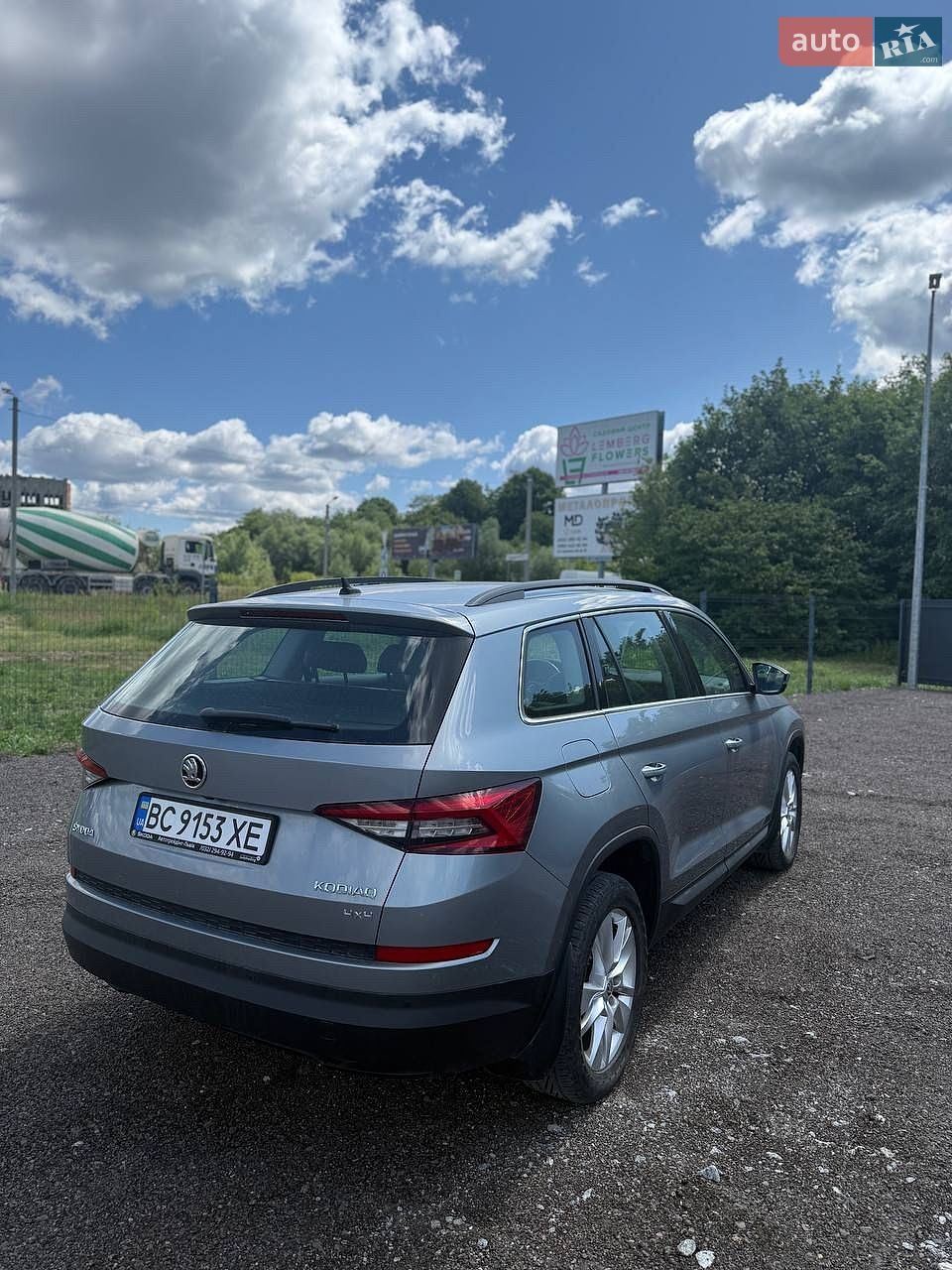 Skoda Kodiaq 2019 VIN TMBLK6NS7KB400438 фото оголошення 4 з 40