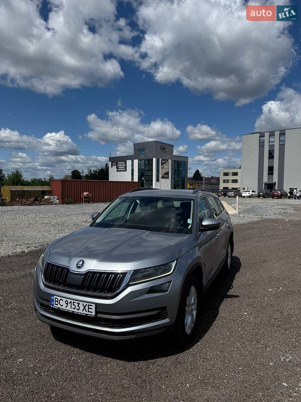 Skoda Kodiaq 2019 VIN TMBLK6NS7KB400438 фото оголошення 5 з 40