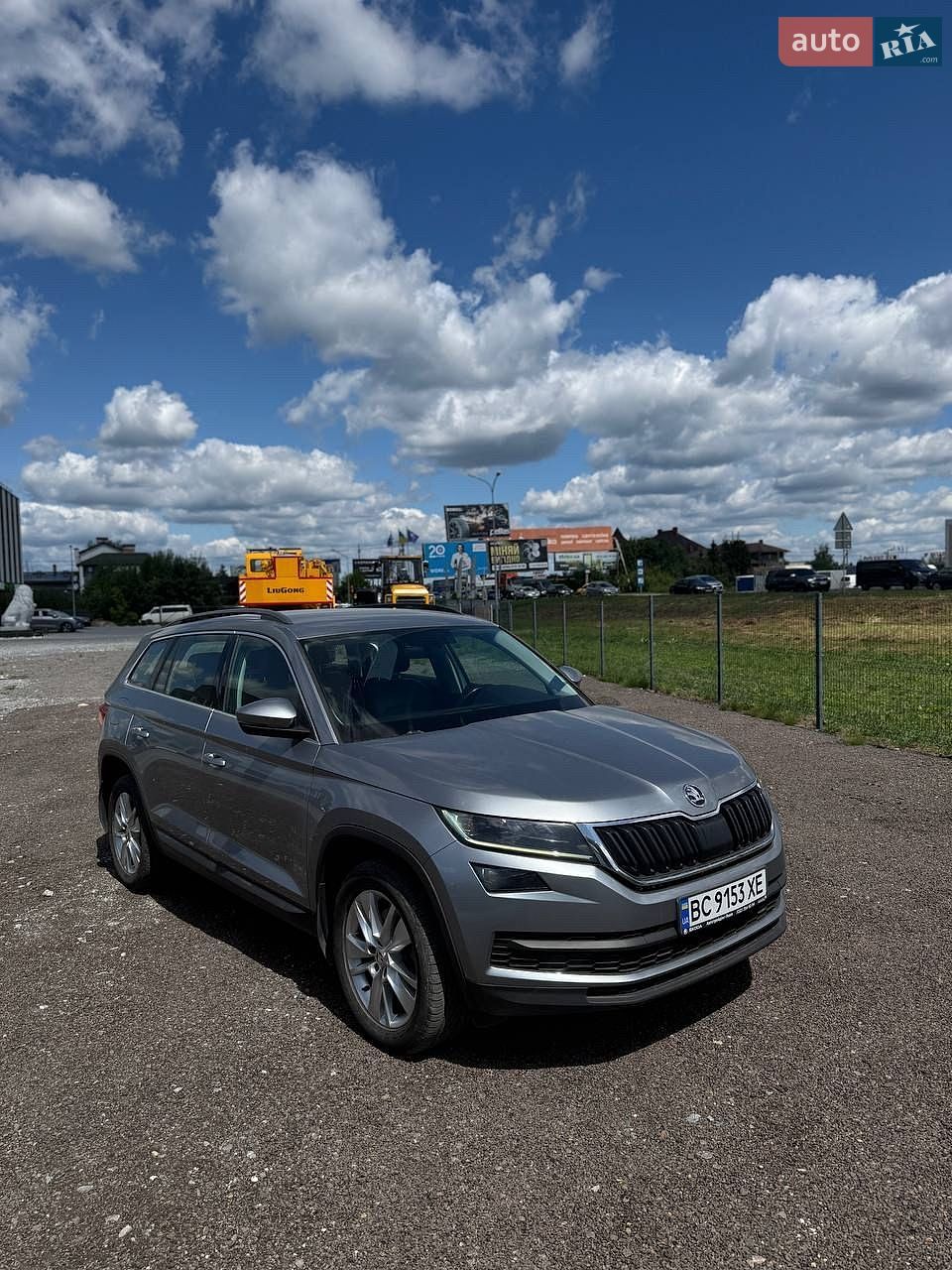 Skoda Kodiaq 2019 VIN TMBLK6NS7KB400438 фото оголошення 6 з 40