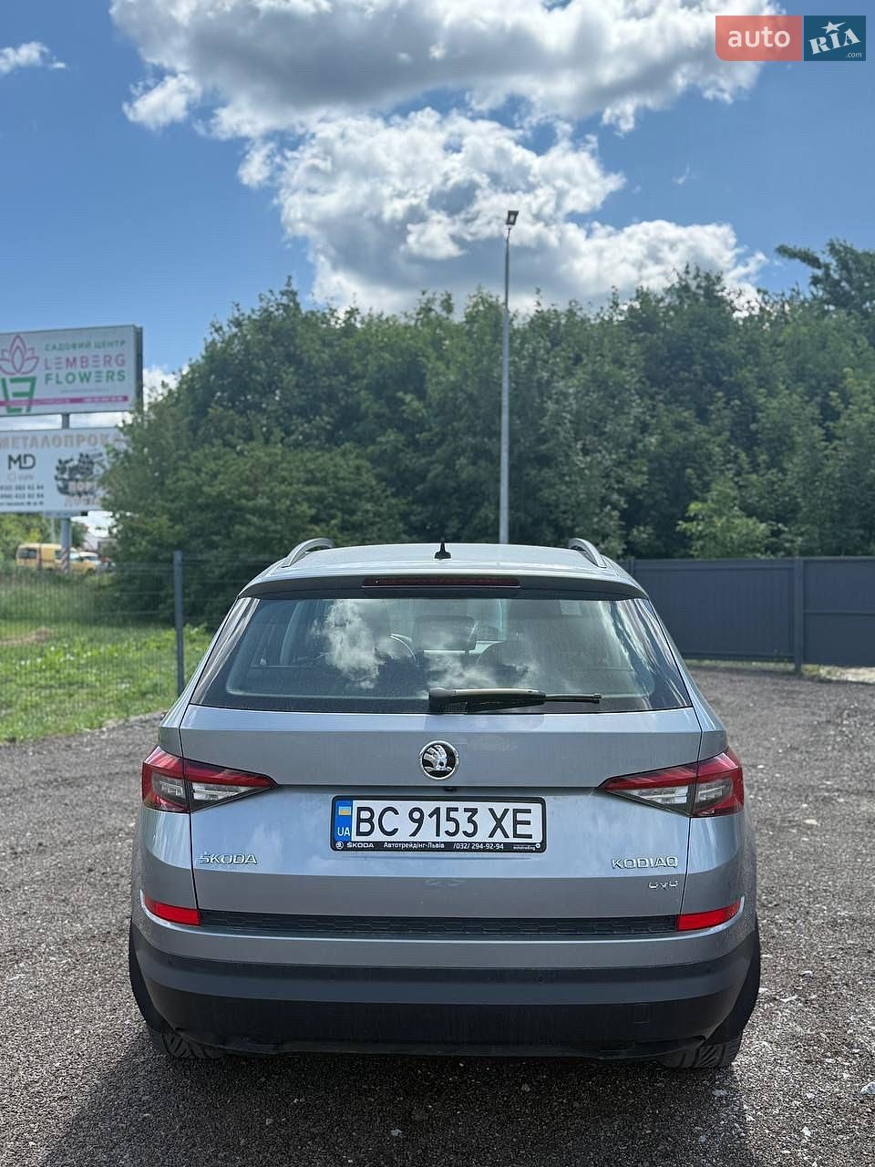 Skoda Kodiaq 2019 VIN TMBLK6NS7KB400438 фото оголошення 10 з 40