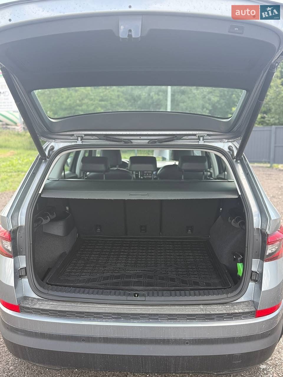 Skoda Kodiaq 2019 VIN TMBLK6NS7KB400438 фото оголошення 16 з 40