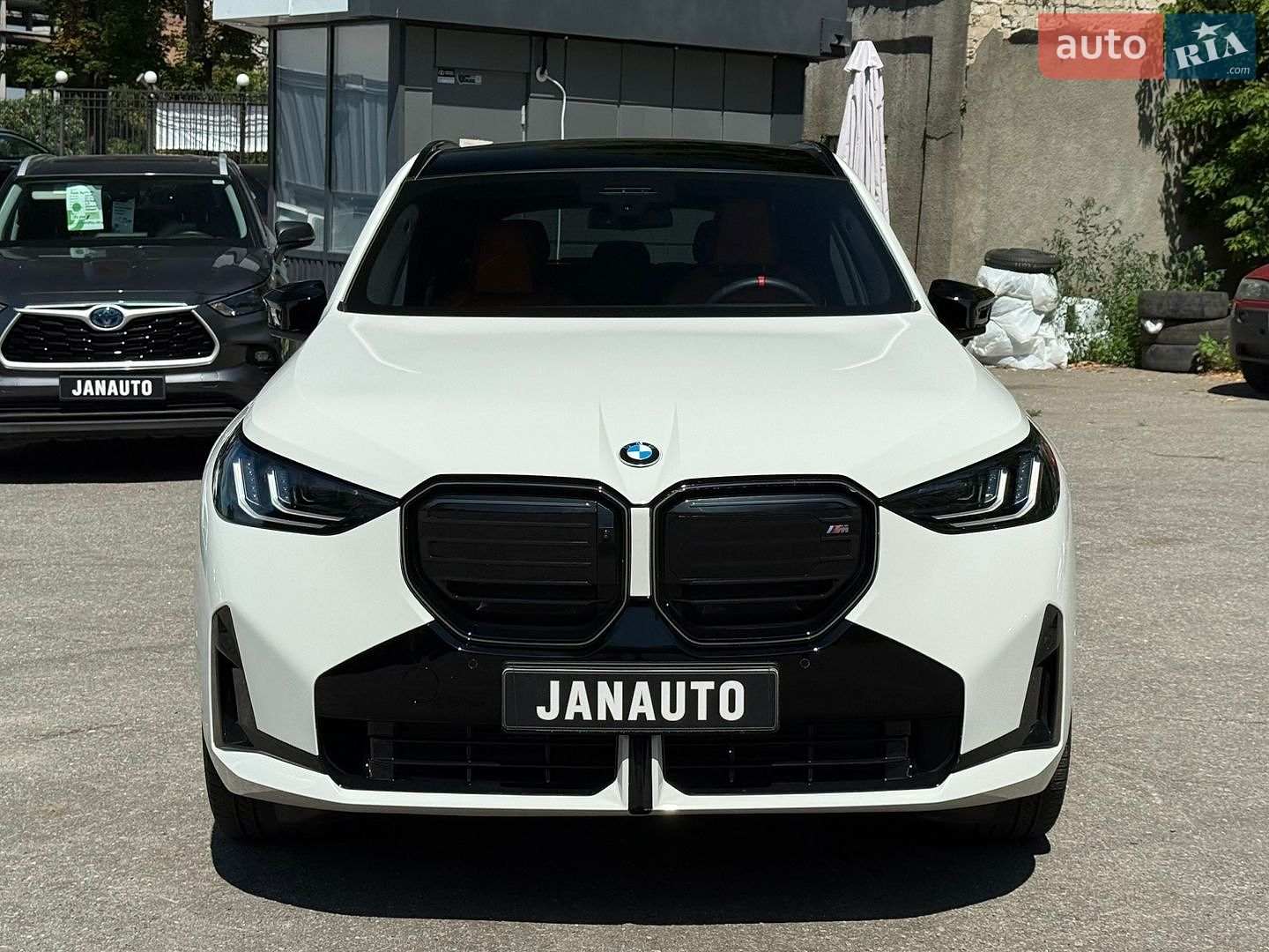 BMW X3 2025 VIN 5UX73GP06S9Z72333 фото оголошення 3 з 22