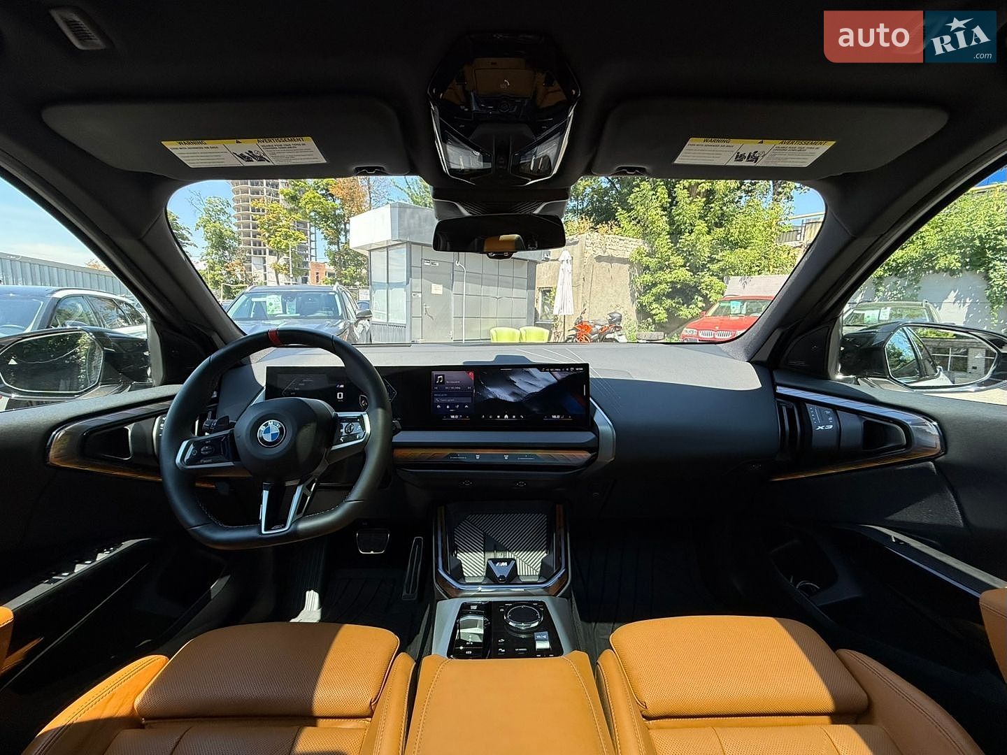 BMW X3 2025 VIN 5UX73GP06S9Z72333 фото оголошення 5 з 22