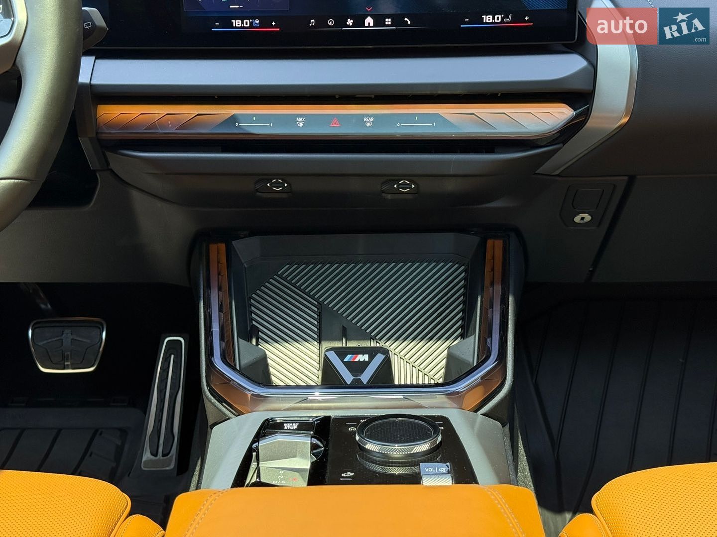 BMW X3 2025 VIN 5UX73GP06S9Z72333 фото оголошення 9 з 22