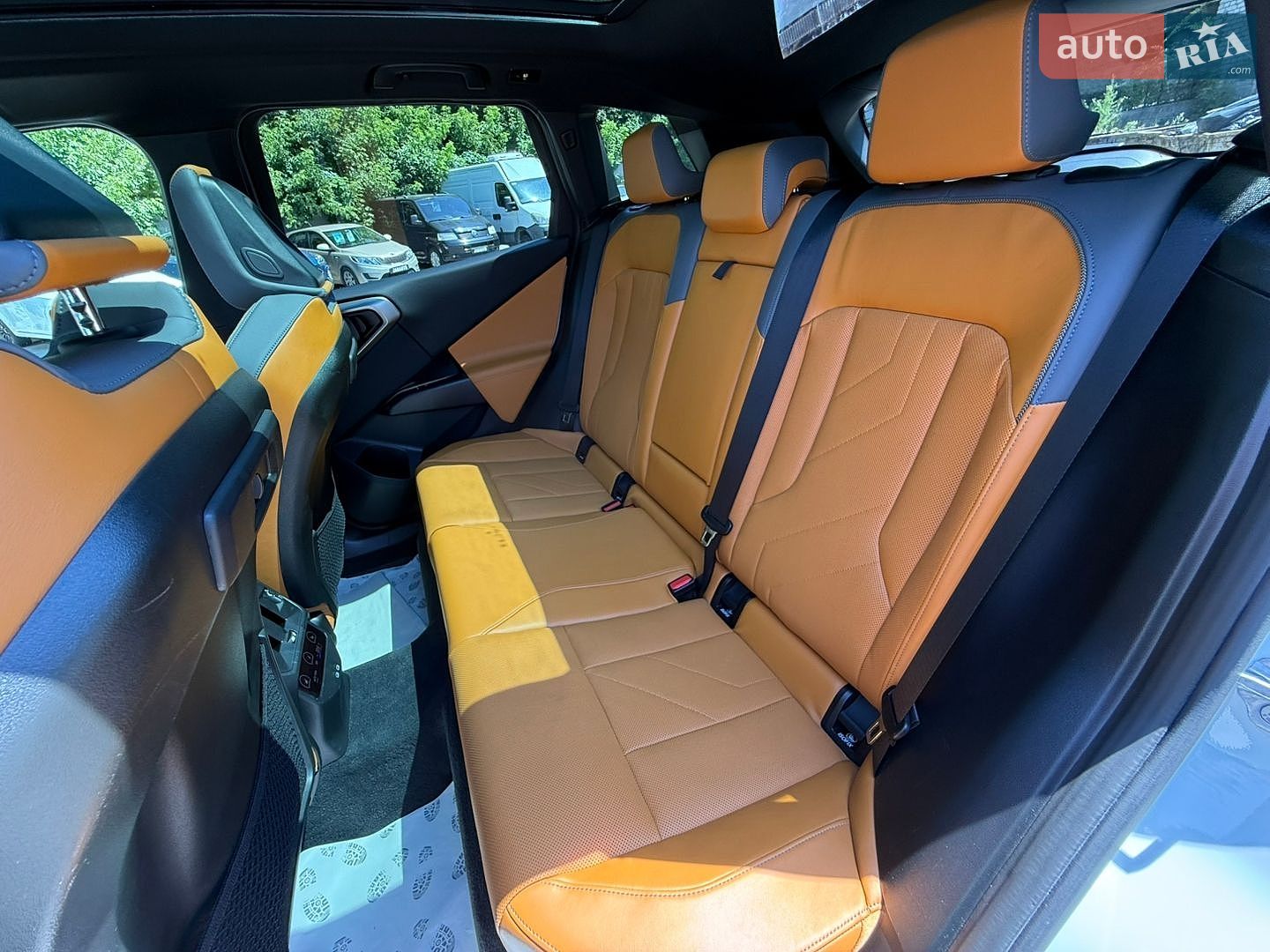 BMW X3 2025 VIN 5UX73GP06S9Z72333 фото оголошення 12 з 22
