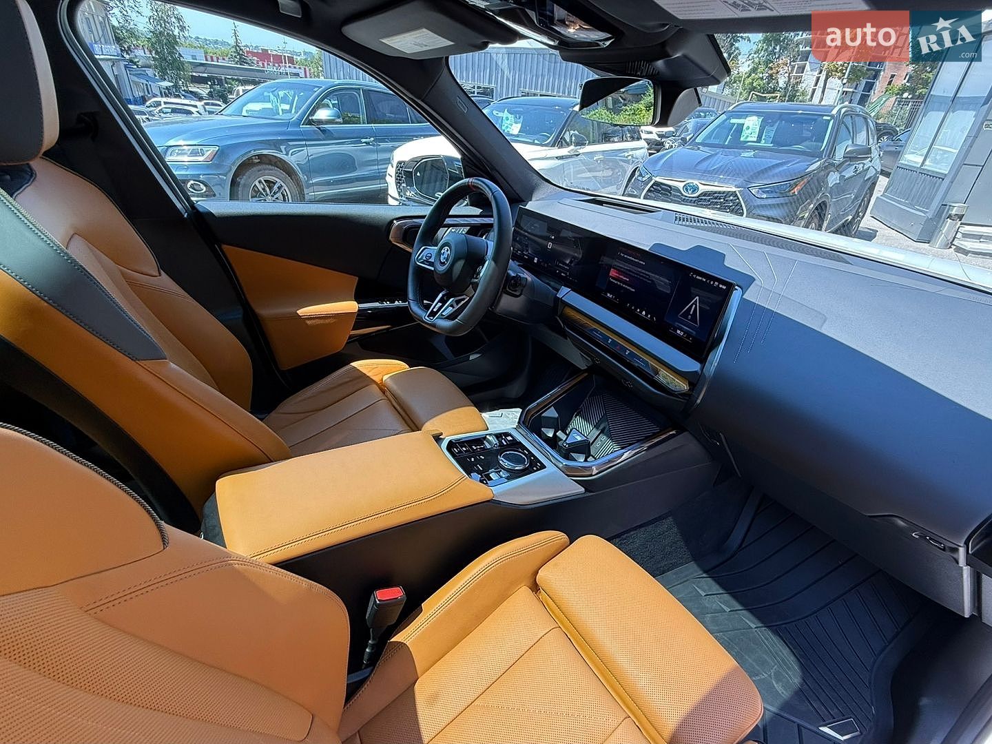 BMW X3 2025 VIN 5UX73GP06S9Z72333 фото оголошення 13 з 22