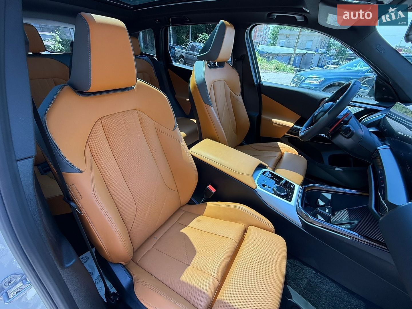 BMW X3 2025 VIN 5UX73GP06S9Z72333 фото оголошення 21 з 22