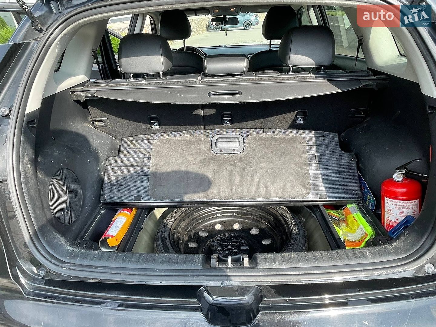 Kia Niro 2017 VIN KNDCC3LC9H5095149 фото оголошення 20 з 22