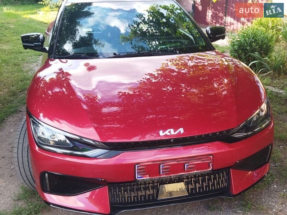 Kia EV6 2023 VIN KNDC5DLE9P5122415 фото оголошення 4 з 5