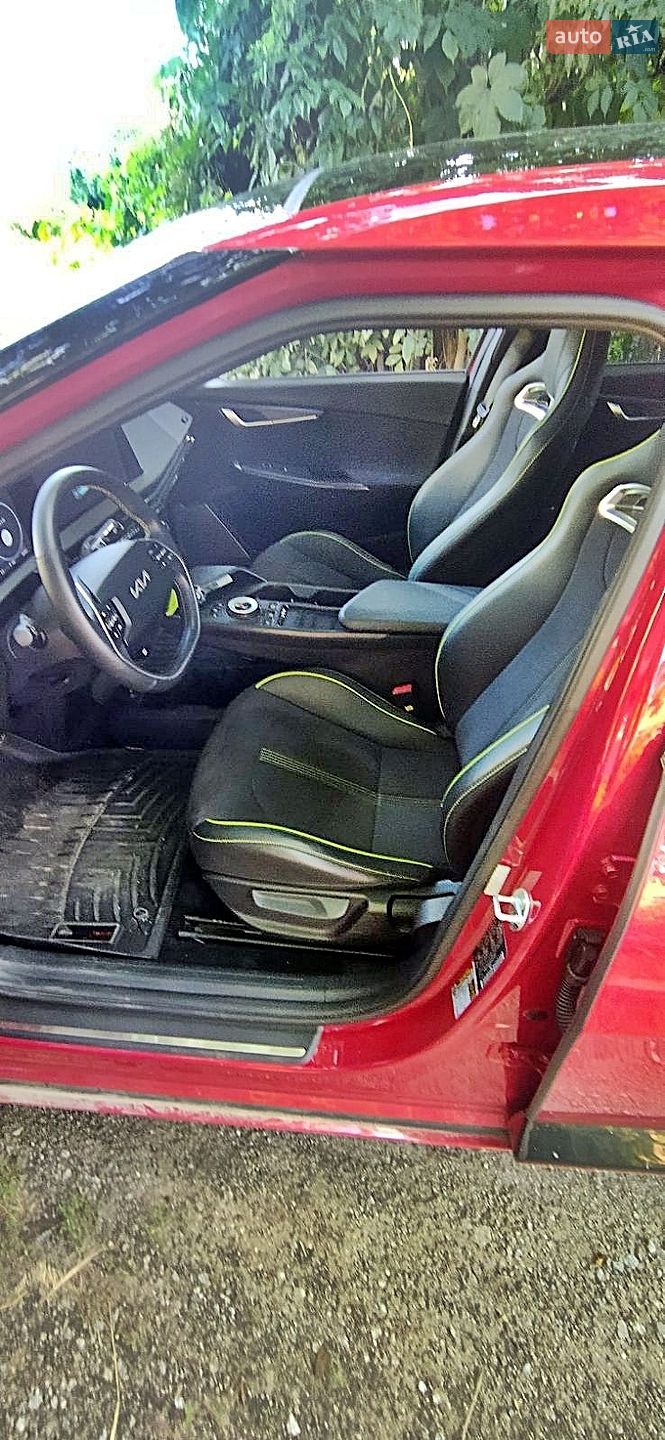 Kia EV6 2023 VIN KNDC5DLE9P5122415 фото оголошення 3 з 5