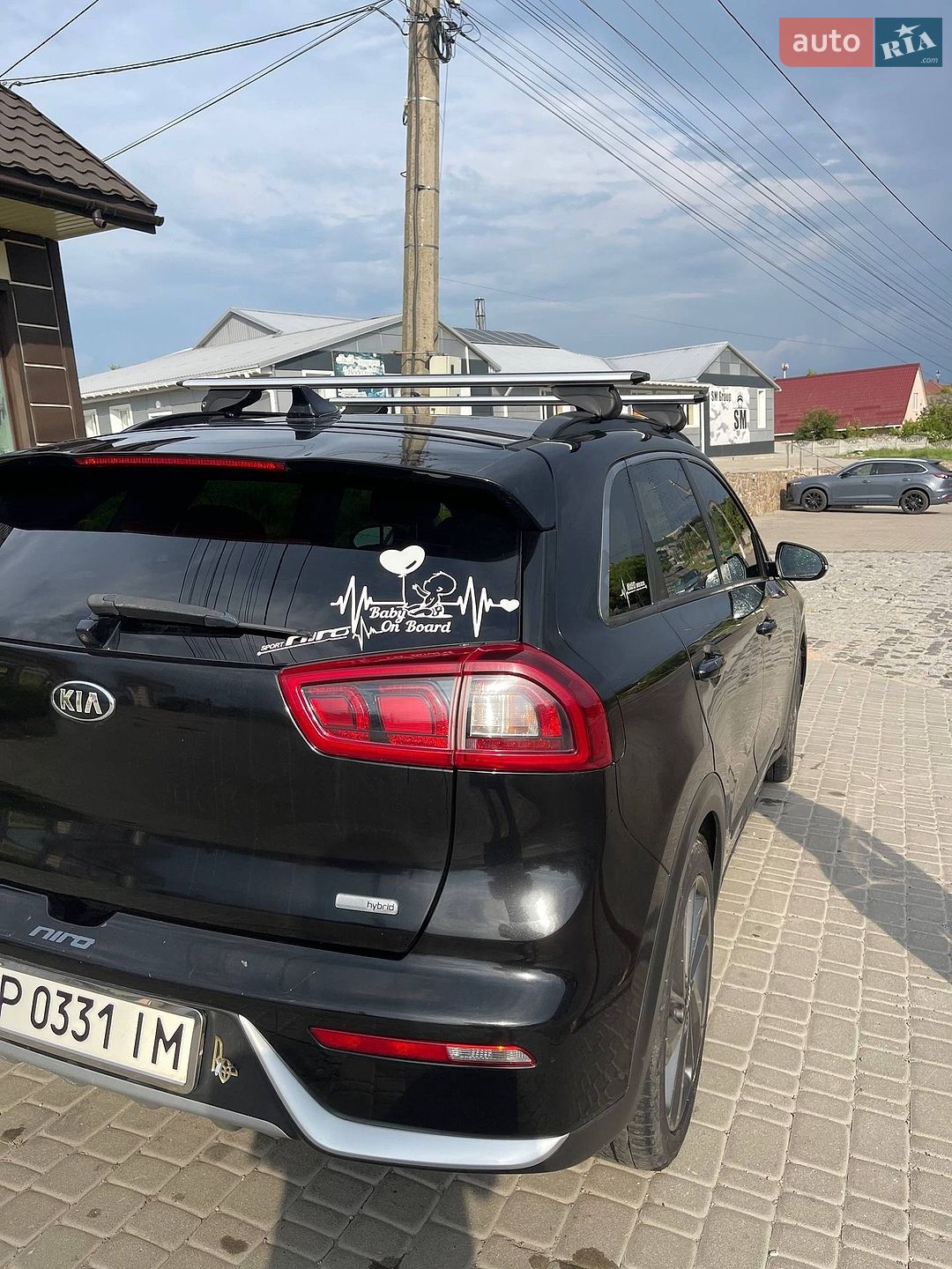Kia Niro 2017 VIN KNDCC3LC9H5095149 фото оголошення 21 з 22