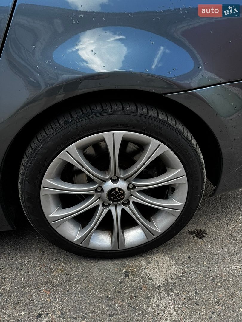 BMW 5 Series 2007 VIN WBAPX11070CX35231 фото оголошення 6 з 26