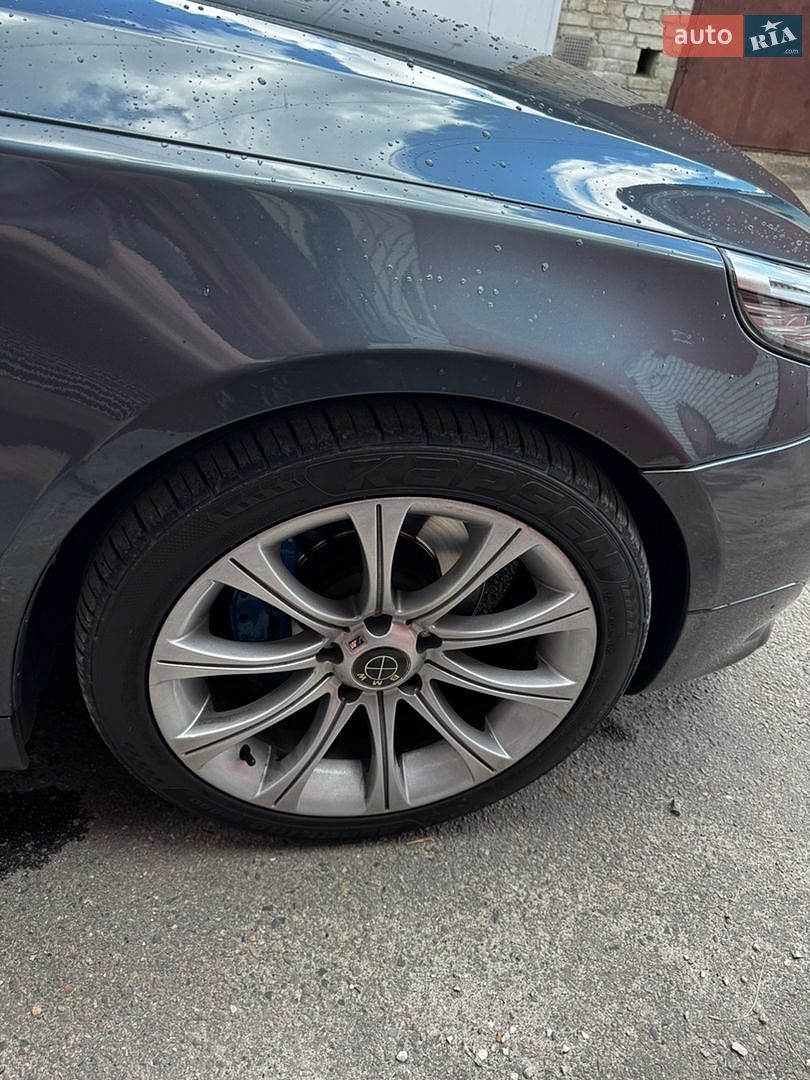 BMW 5 Series 2007 VIN WBAPX11070CX35231 фото оголошення 7 з 26