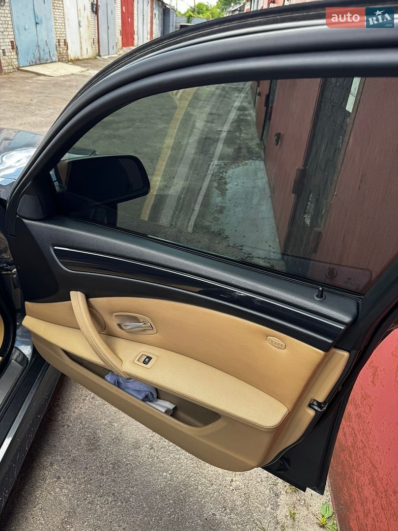 BMW 5 Series 2007 VIN WBAPX11070CX35231 фото оголошення 17 з 26