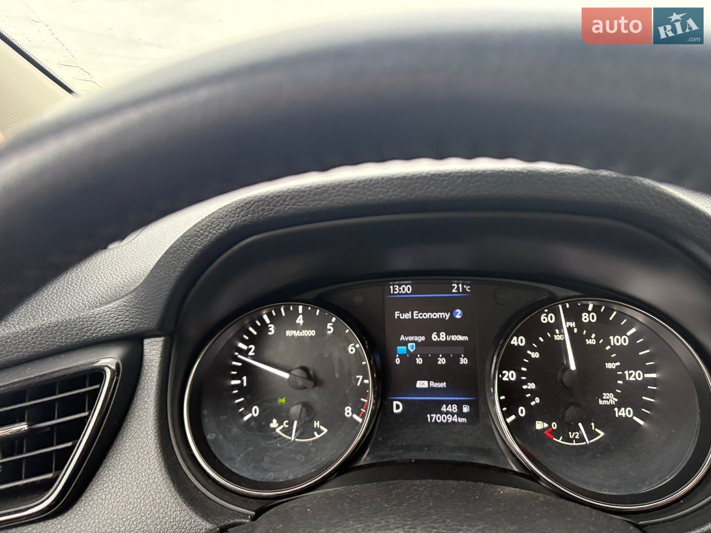 Nissan Rogue 2019 VIN KNMAT2MV5KP539429 фото оголошення 28 з 28