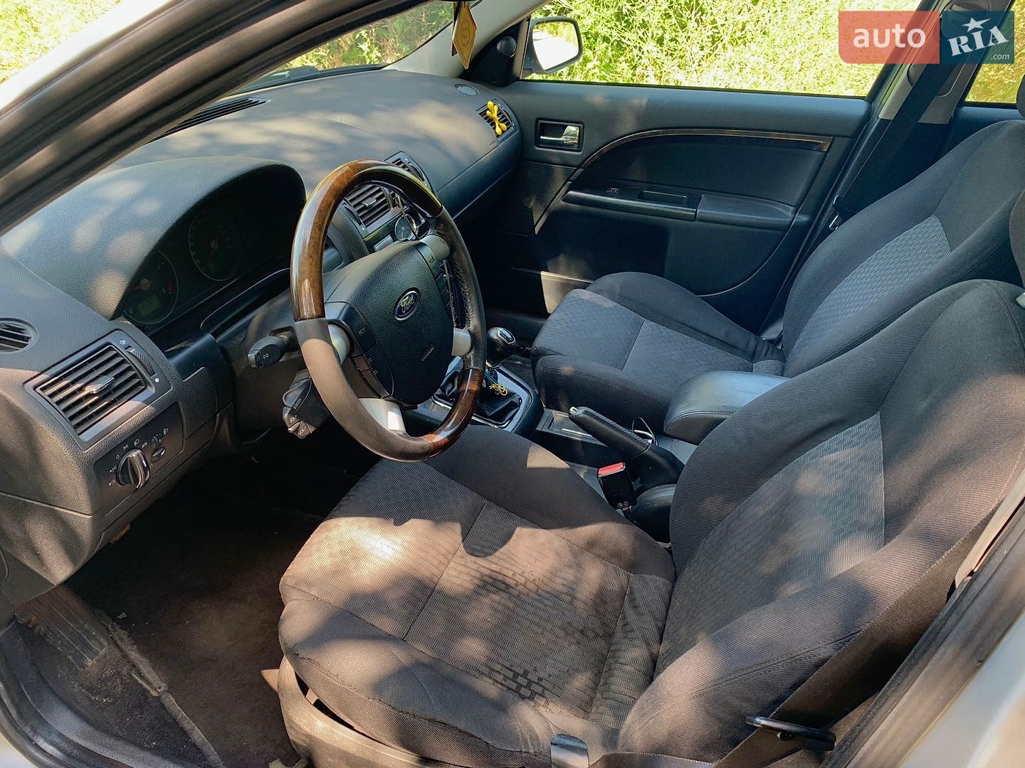 Ford Mondeo 2005 VIN WF04XXGBB45G39771 фото оголошення 5 з 13
