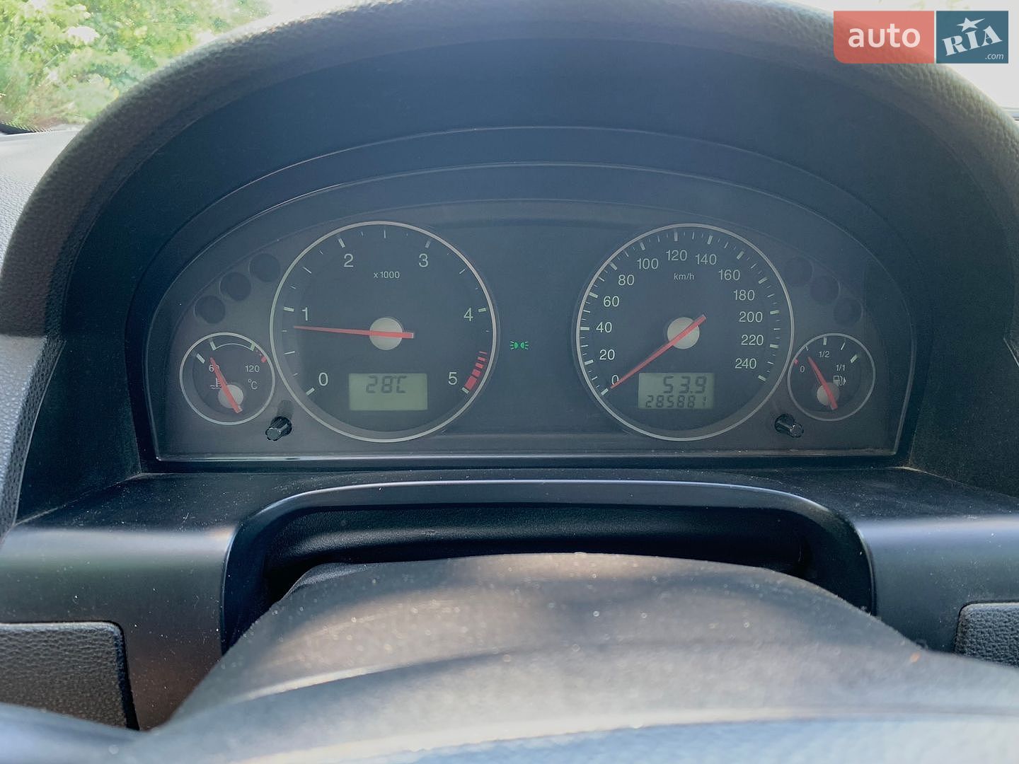 Ford Mondeo 2005 VIN WF04XXGBB45G39771 фото оголошення 11 з 13