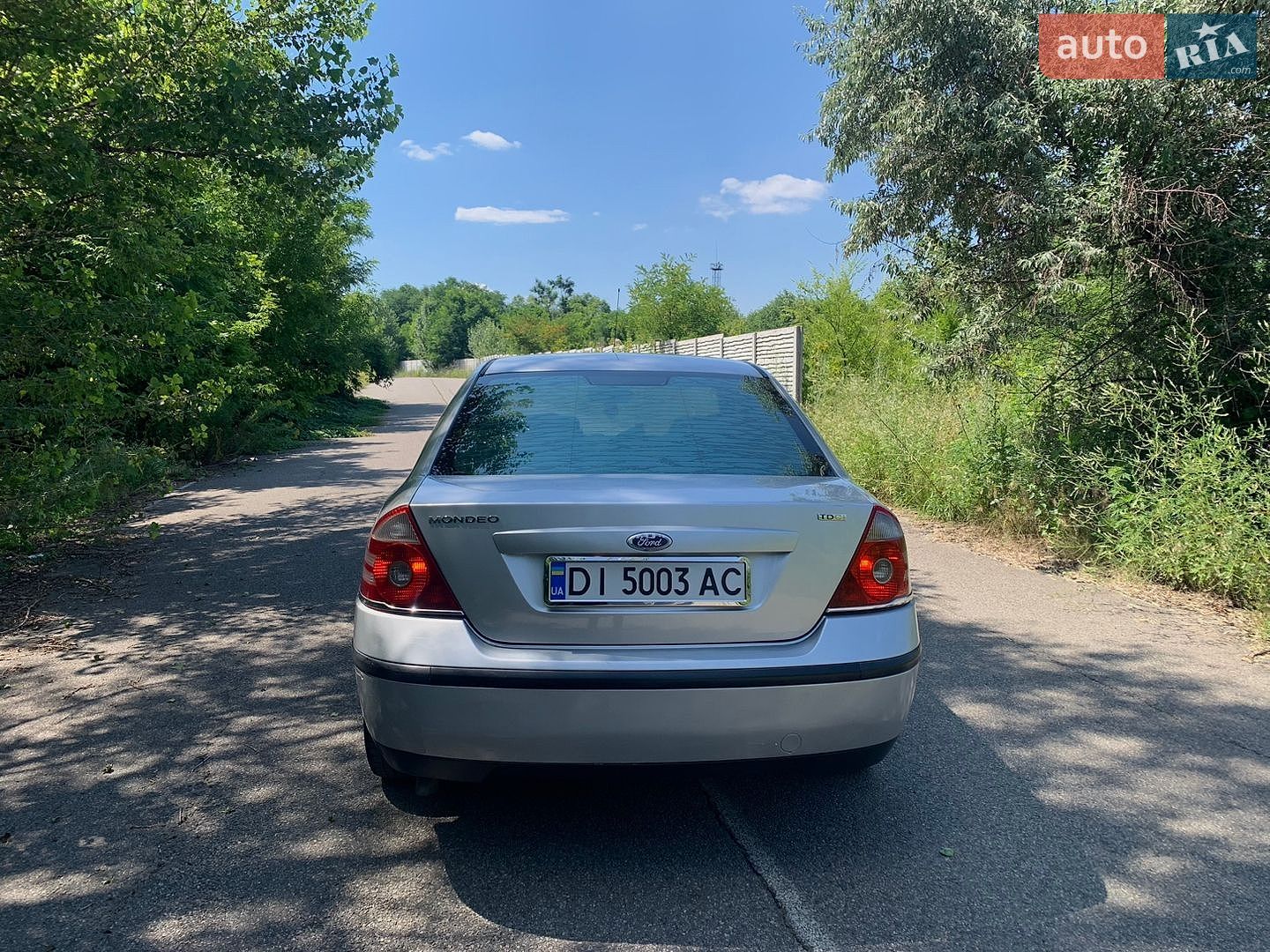 Ford Mondeo 2005 VIN WF04XXGBB45G39771 фото оголошення 4 з 13