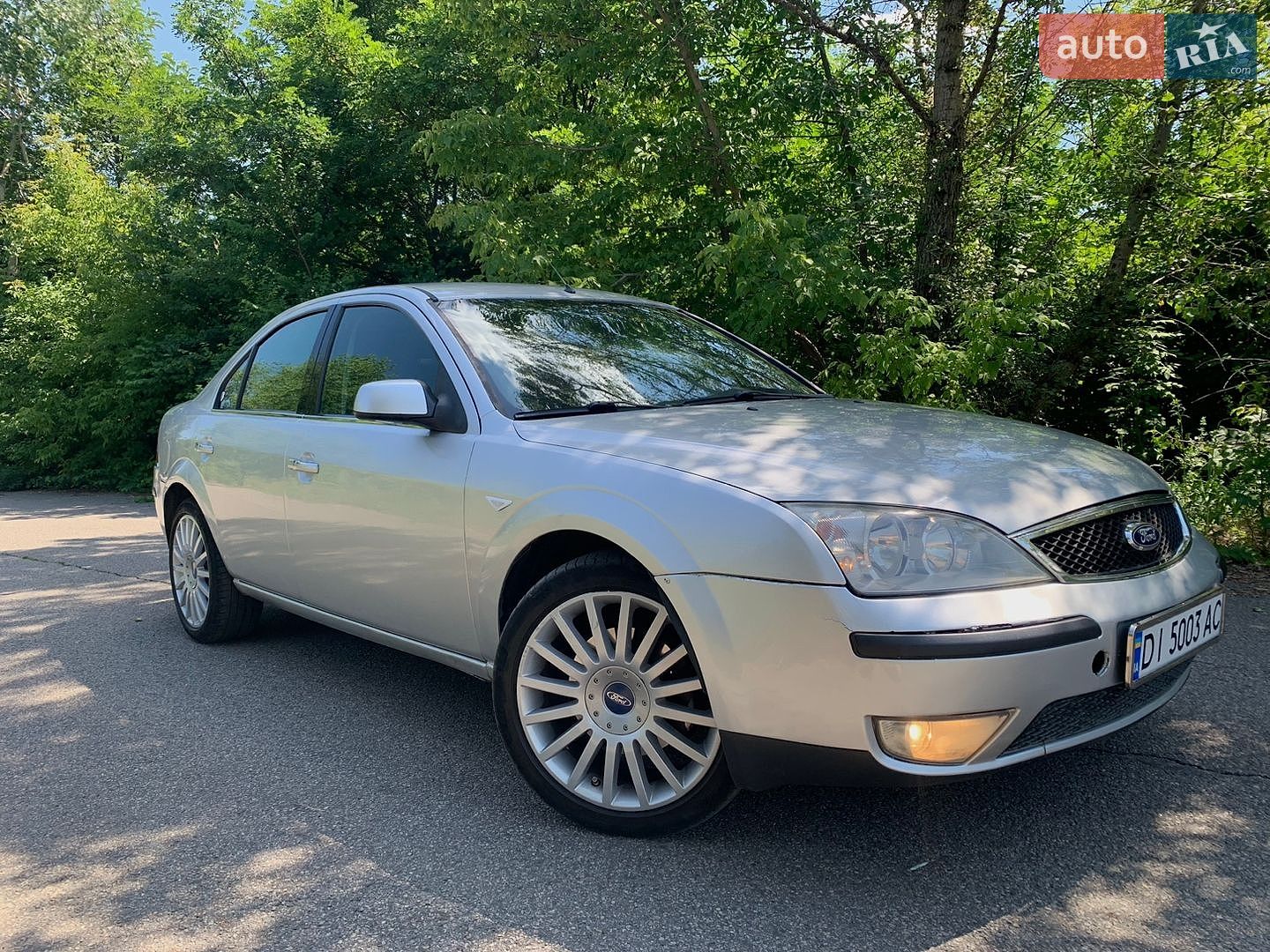 Ford Mondeo 2005 VIN WF04XXGBB45G39771 фото оголошення 3 з 13