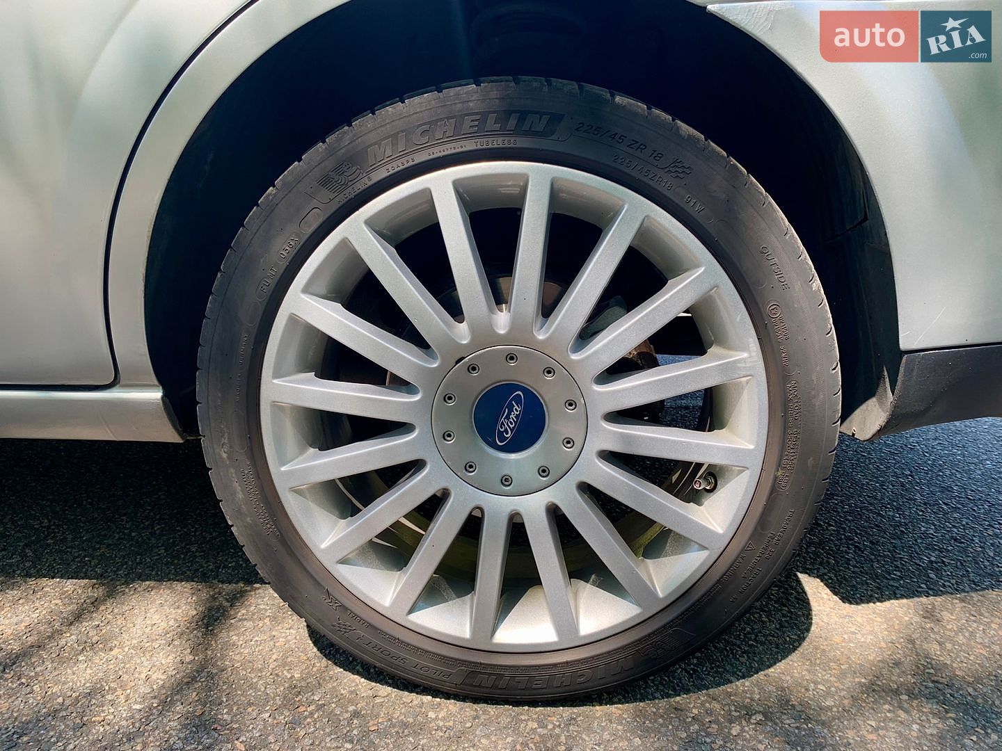 Ford Mondeo 2005 VIN WF04XXGBB45G39771 фото оголошення 10 з 13