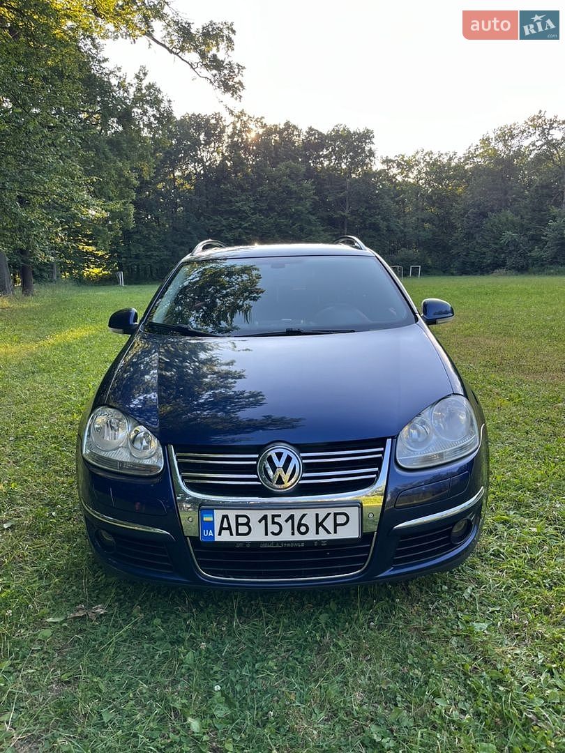 Volkswagen Golf 2008 VIN WVWZZZ1KZ9M310392 фото оголошення 2 з 12