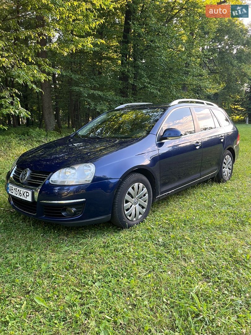 Volkswagen Golf 2008 VIN WVWZZZ1KZ9M310392 фото оголошення 3 з 12