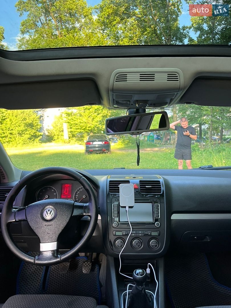 Volkswagen Golf 2008 VIN WVWZZZ1KZ9M310392 фото оголошення 8 з 12