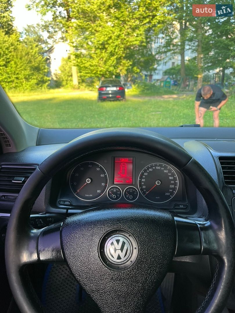 Volkswagen Golf 2008 VIN WVWZZZ1KZ9M310392 фото оголошення 9 з 12