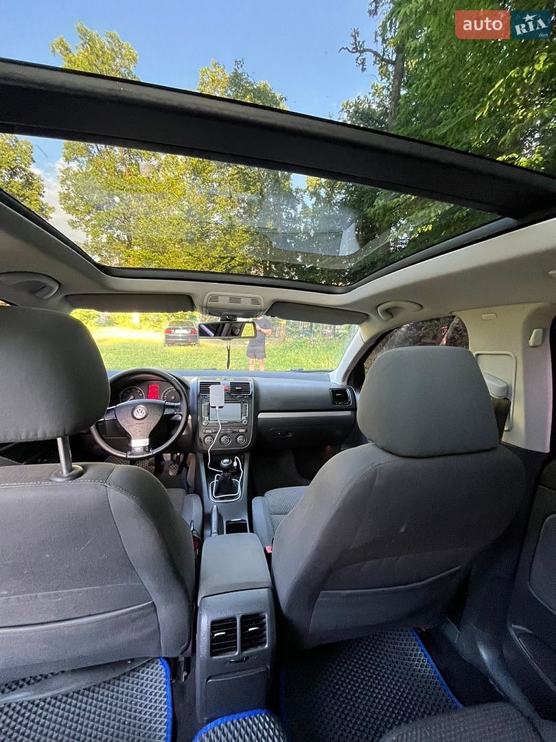Volkswagen Golf 2008 VIN WVWZZZ1KZ9M310392 фото оголошення 12 з 12