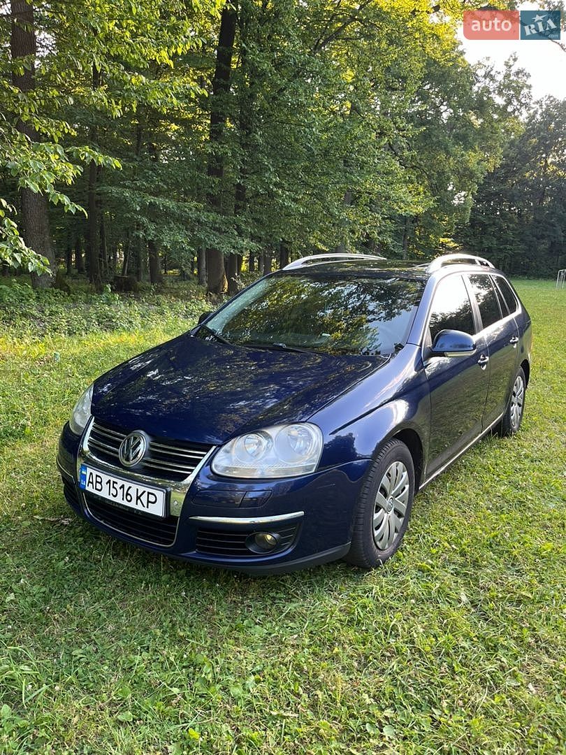 Volkswagen Golf 2008 VIN WVWZZZ1KZ9M310392 фото оголошення 11 з 12