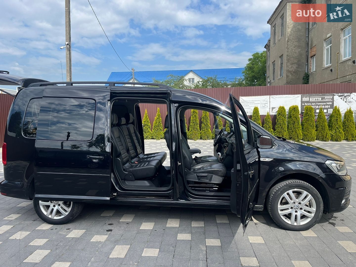 Volkswagen Caddy 2016 VIN WV2ZZZ2KZHX022467 фото оголошення 4 з 7