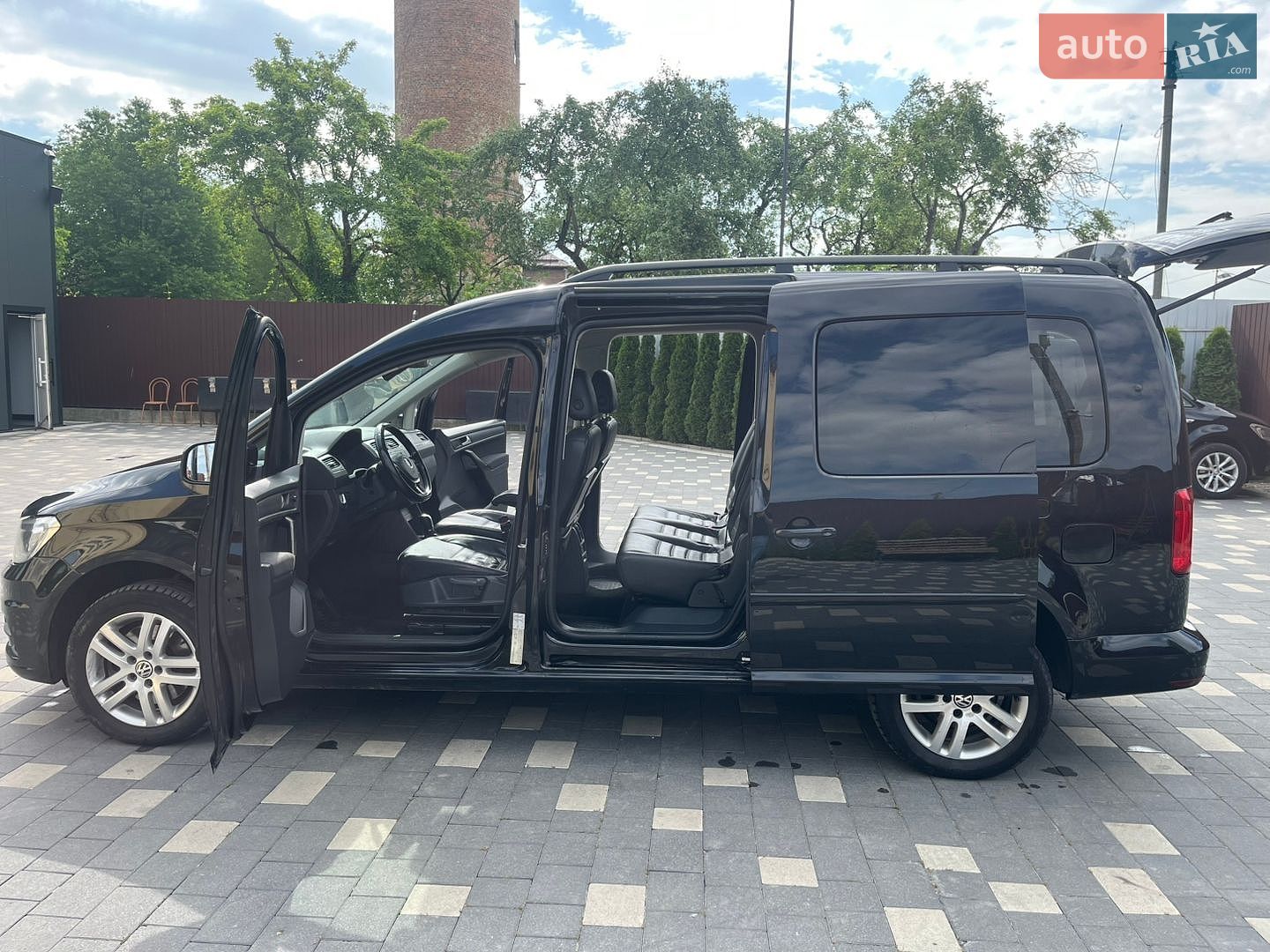 Volkswagen Caddy 2016 VIN WV2ZZZ2KZHX022467 фото оголошення 6 з 7