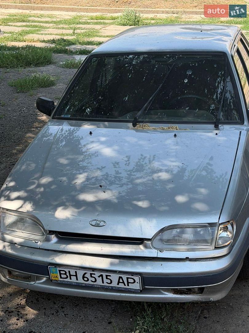ВАЗ / Lada 2115 Samara 2006 VIN XTA21150064203496 фото оголошення 3 з 5