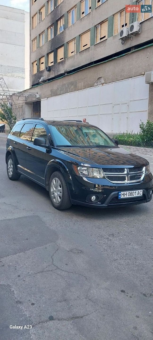 Dodge Journey 2020 VIN 3C4PDCAB5LT279506 фото оголошення 5 з 13