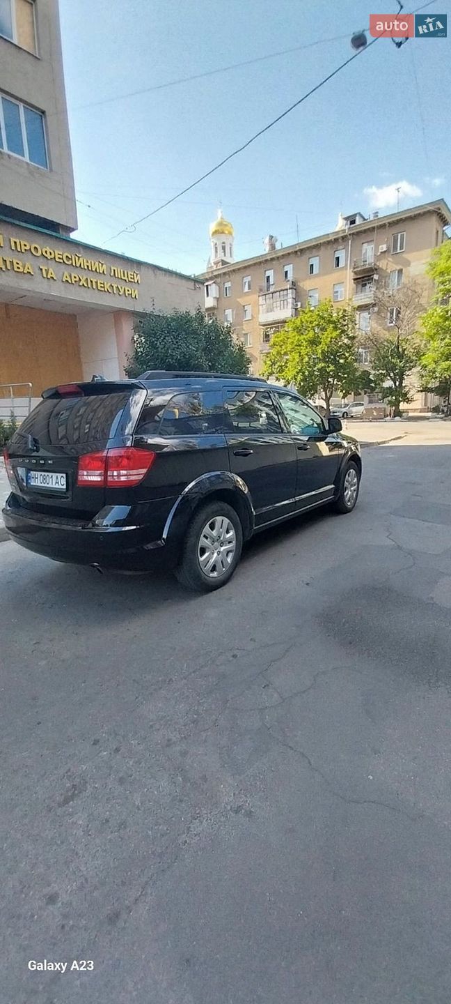 Dodge Journey 2020 VIN 3C4PDCAB5LT279506 фото оголошення 6 з 13