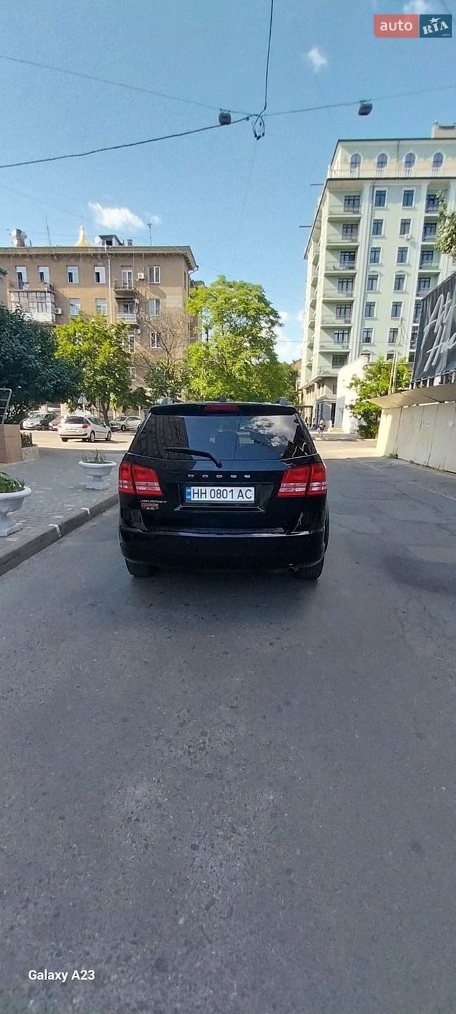 Dodge Journey 2020 VIN 3C4PDCAB5LT279506 фото оголошення 2 з 13