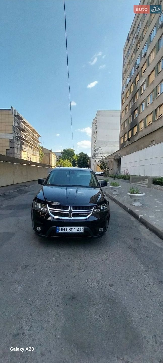 Dodge Journey 2020 VIN 3C4PDCAB5LT279506 фото оголошення 3 з 13