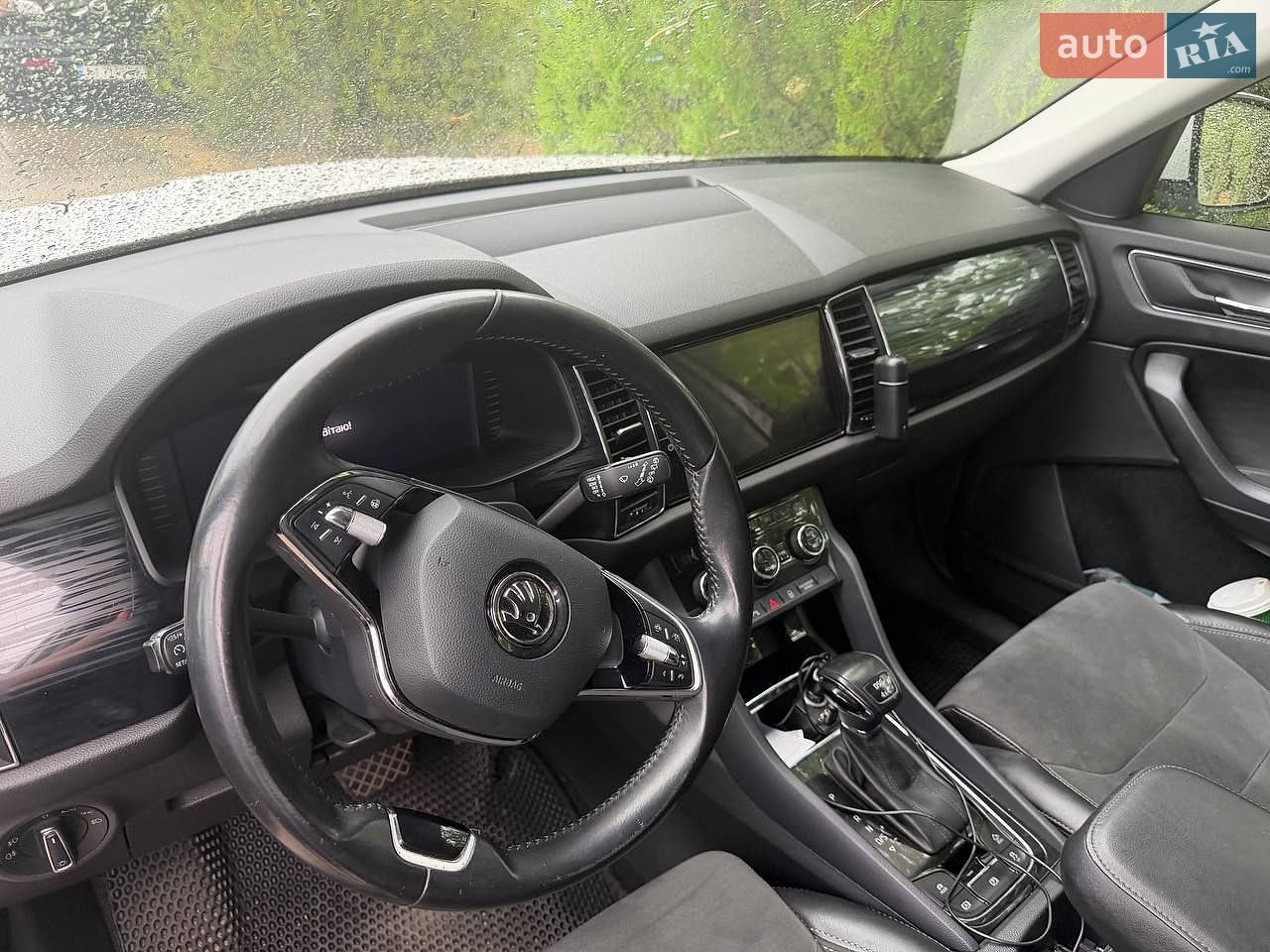 Skoda Kodiaq 2020 VIN TMBLD6NS2MB400523 фото оголошення 17 з 18