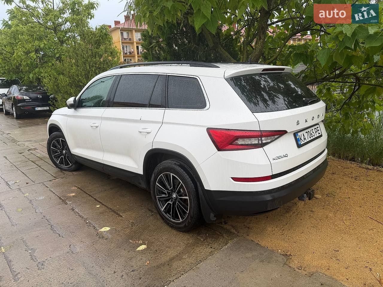 Skoda Kodiaq 2020 VIN TMBLD6NS2MB400523 фото оголошення 11 з 18