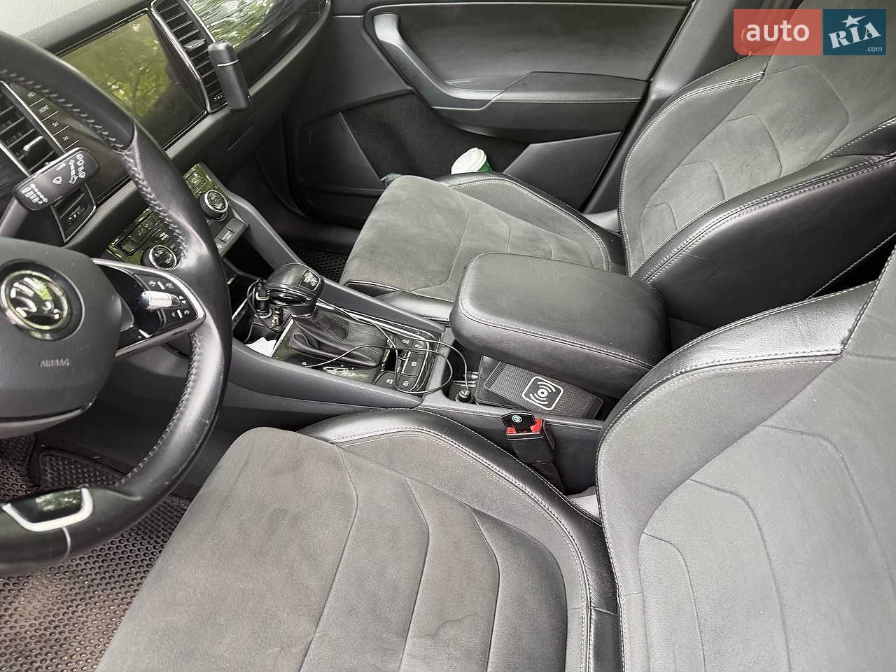 Skoda Kodiaq 2020 VIN TMBLD6NS2MB400523 фото оголошення 16 з 18