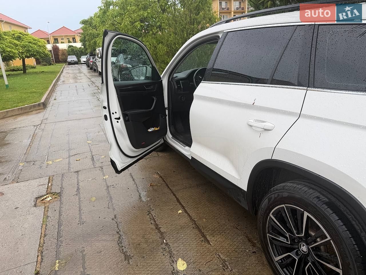 Skoda Kodiaq 2020 VIN TMBLD6NS2MB400523 фото оголошення 14 з 18