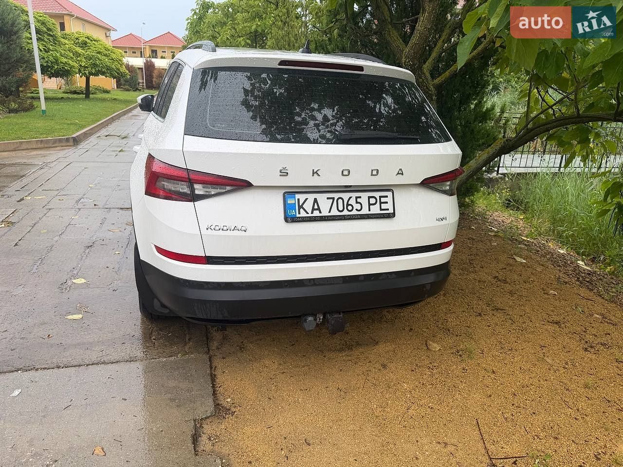 Skoda Kodiaq 2020 VIN TMBLD6NS2MB400523 фото оголошення 18 з 18