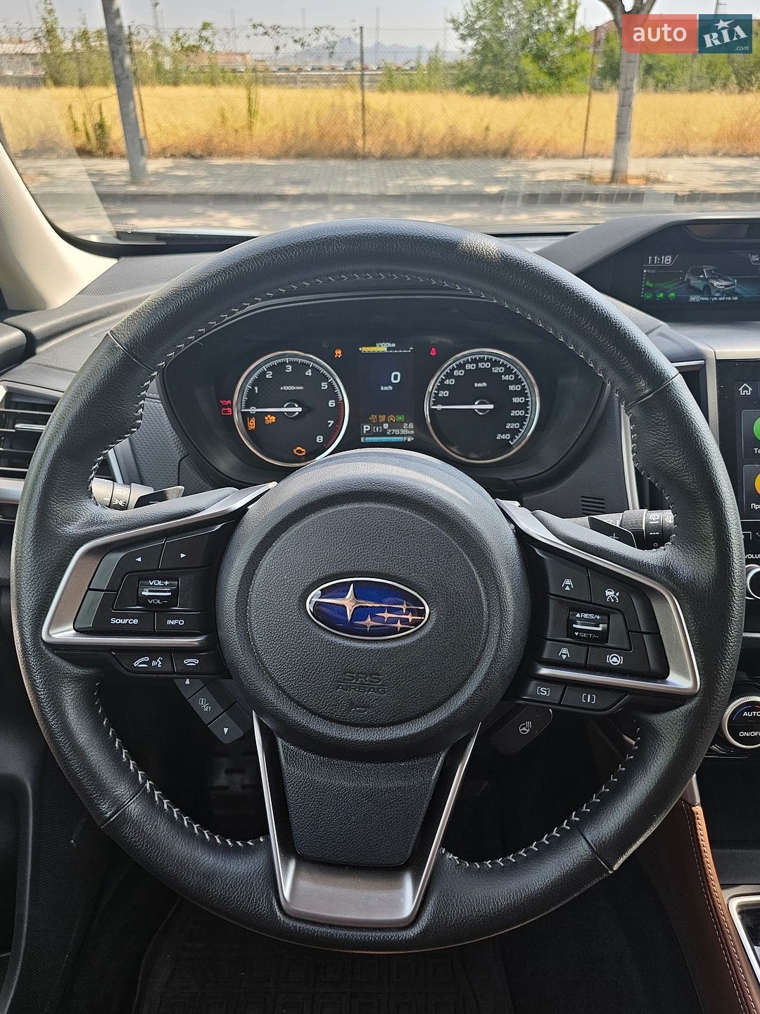 Subaru Forester 2021 VIN JF1SK9LL5NG151462 фото оголошення 25 з 47