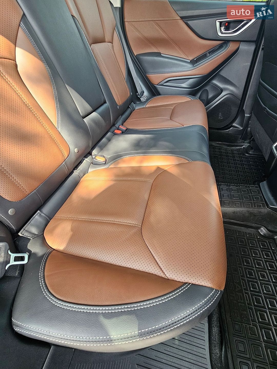Subaru Forester 2021 VIN JF1SK9LL5NG151462 фото оголошення 36 з 47