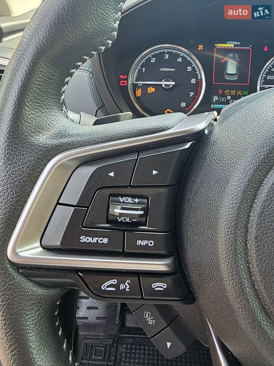 Subaru Forester 2021 VIN JF1SK9LL5NG151462 фото оголошення 27 з 47