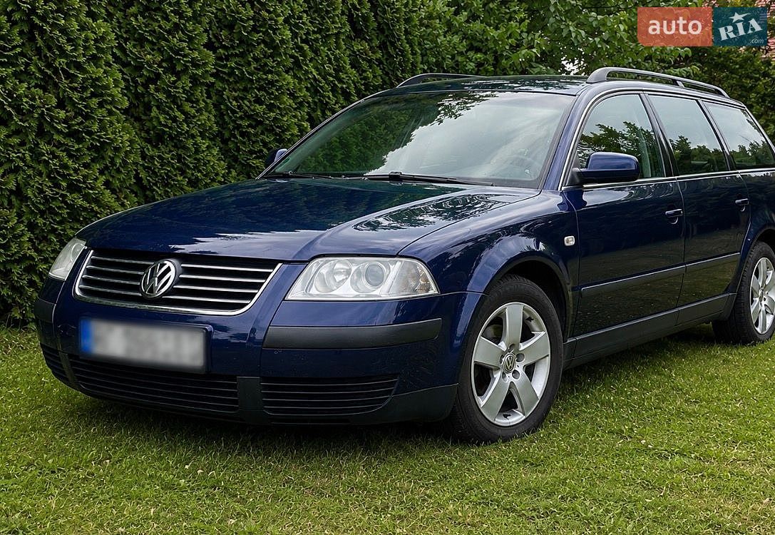 Volkswagen Passat 2003 VIN WVWZZZ3BZ3E320175 фото оголошення 18 з 18