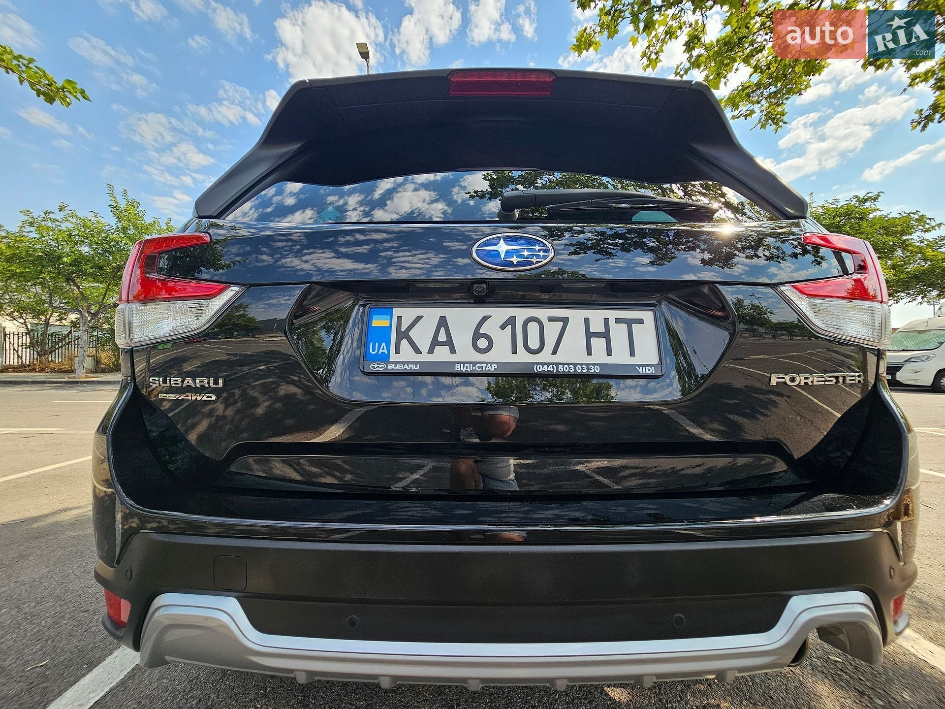 Subaru Forester 2021 VIN JF1SK9LL5NG151462 фото оголошення 8 з 47